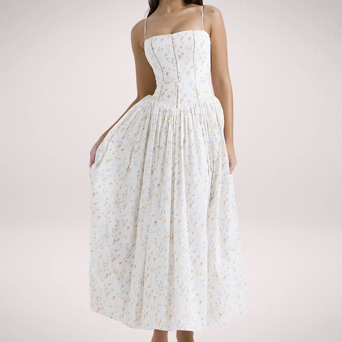 Roos Maxi Dress