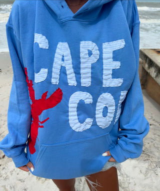 Cape C | Handmade Viral Hoodie