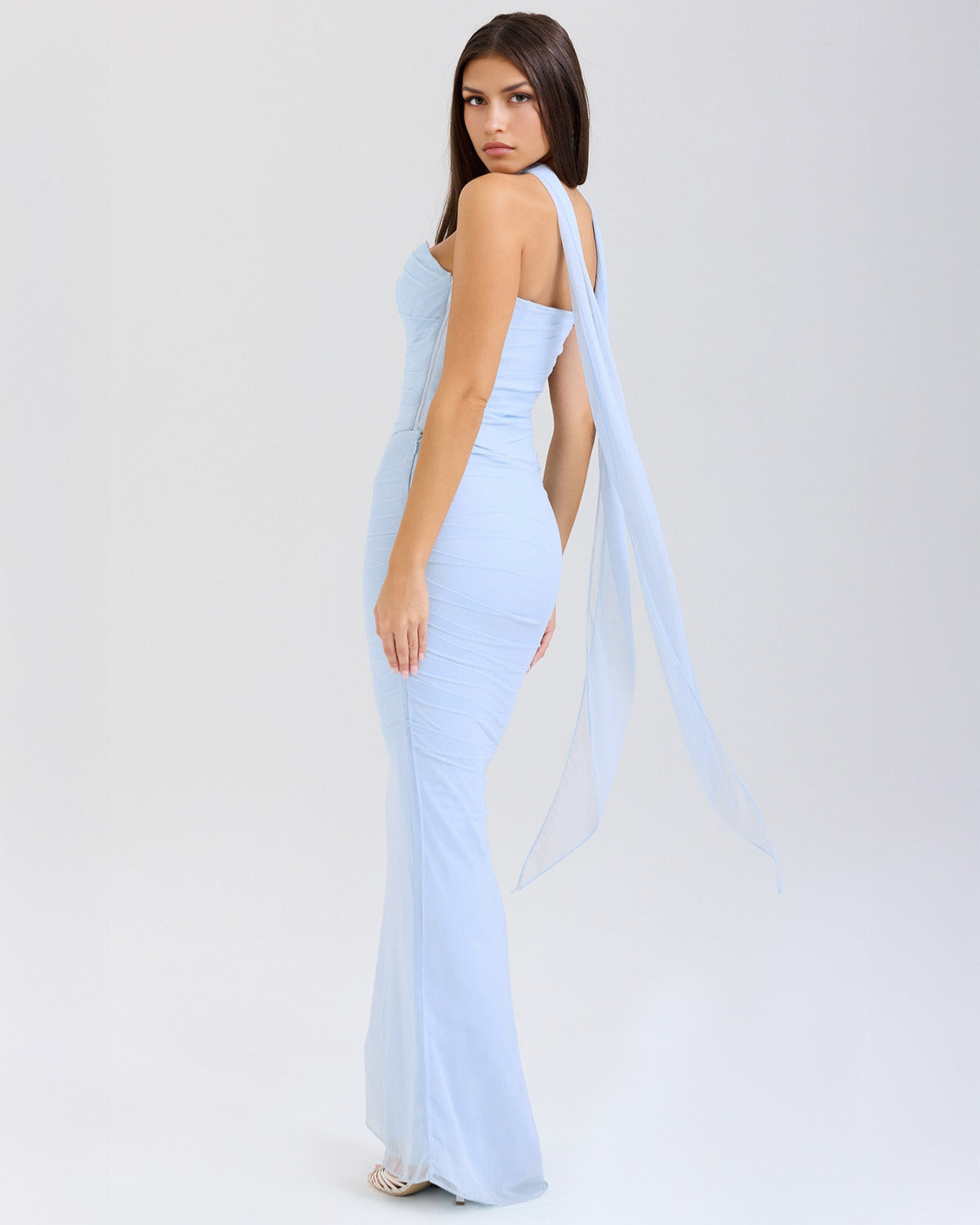 Serena Corset Maxi Dress - product image 15