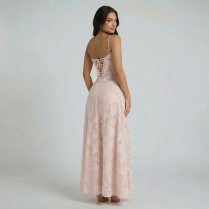 Julissa Floral Maxi Dress