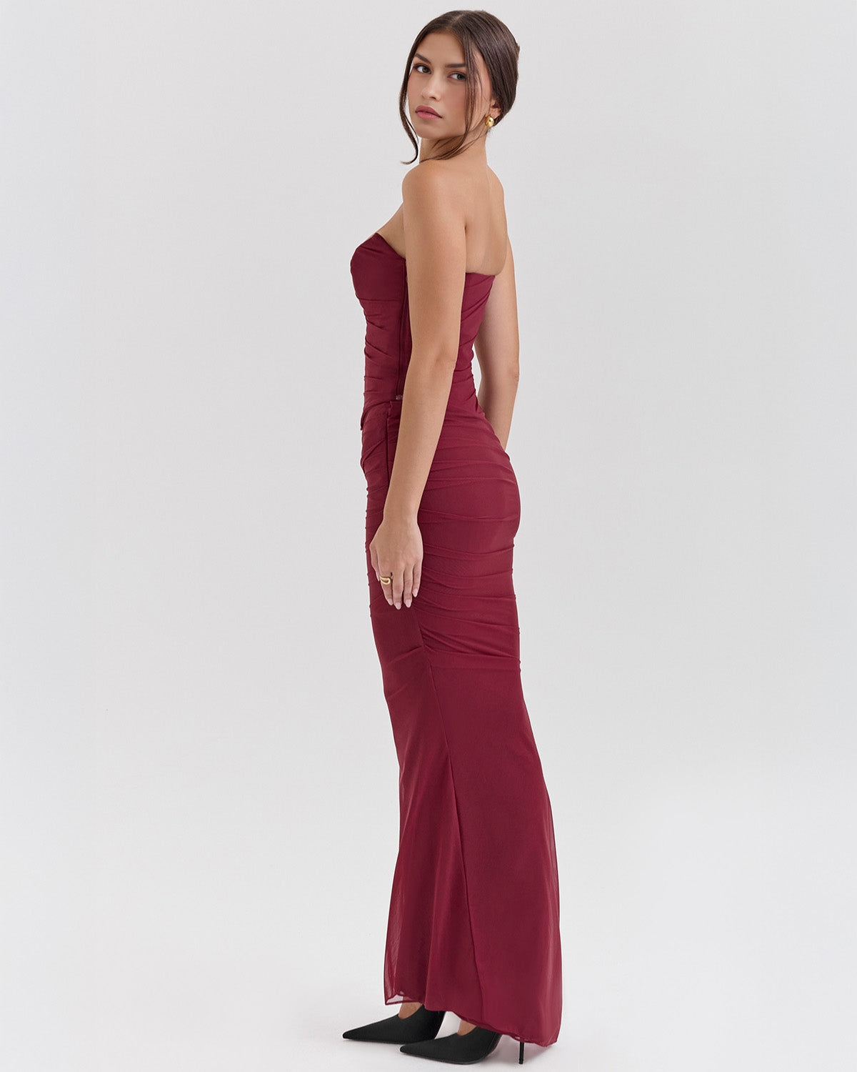 Serena Corset Maxi Dress - product image 18