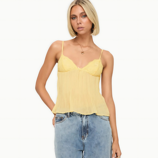 Luna | Veloura Cami