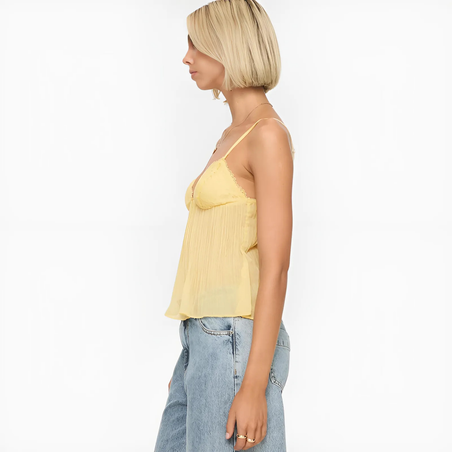 Luna | Veloura Cami