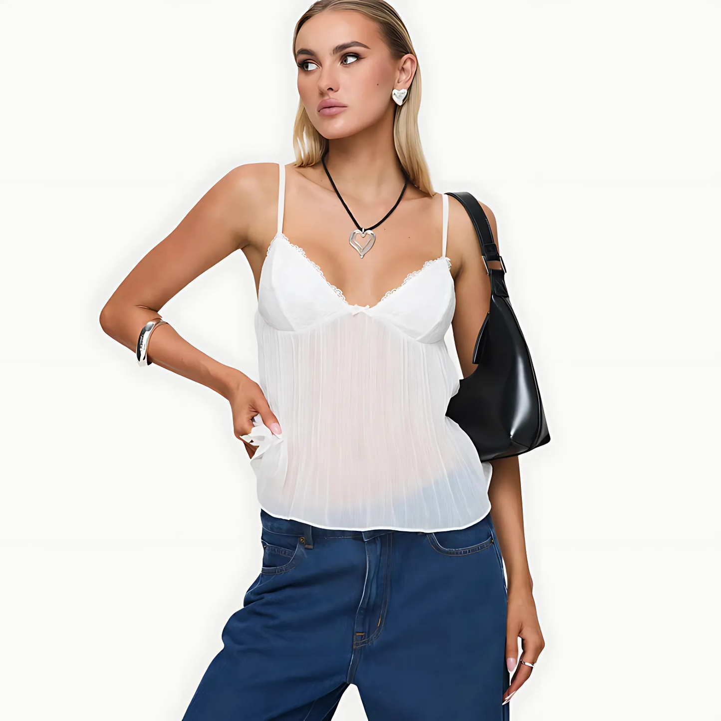 Luna | Veloura Cami