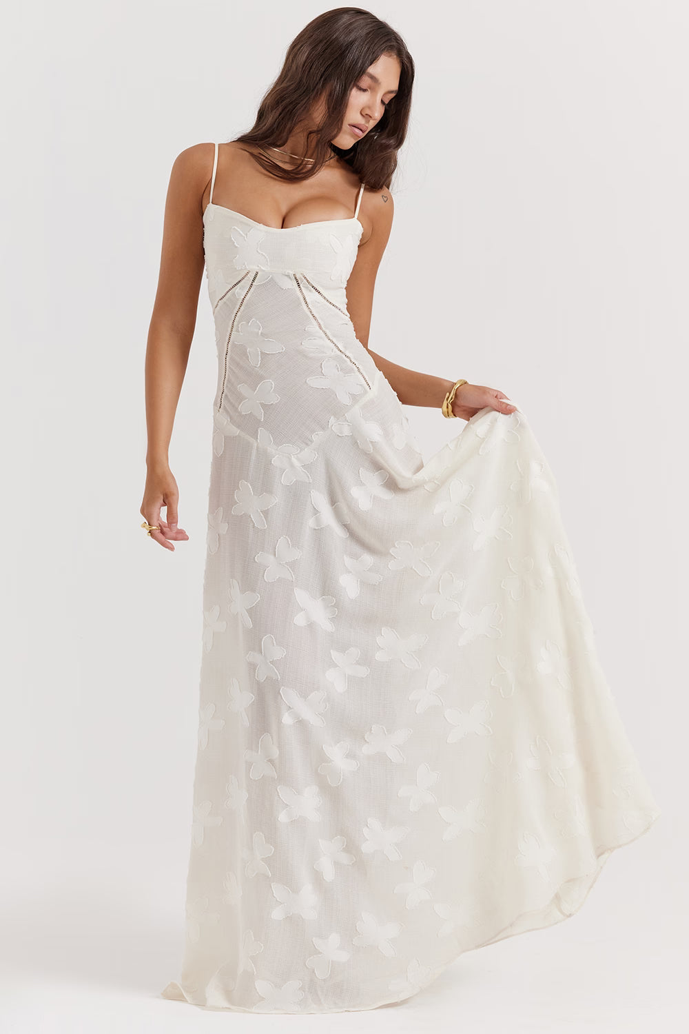 Adelaide Maxi Dress