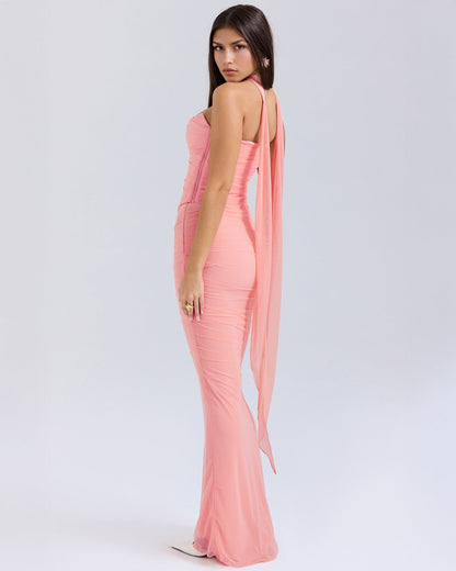 Serena Corset Maxi Dress - product image 10