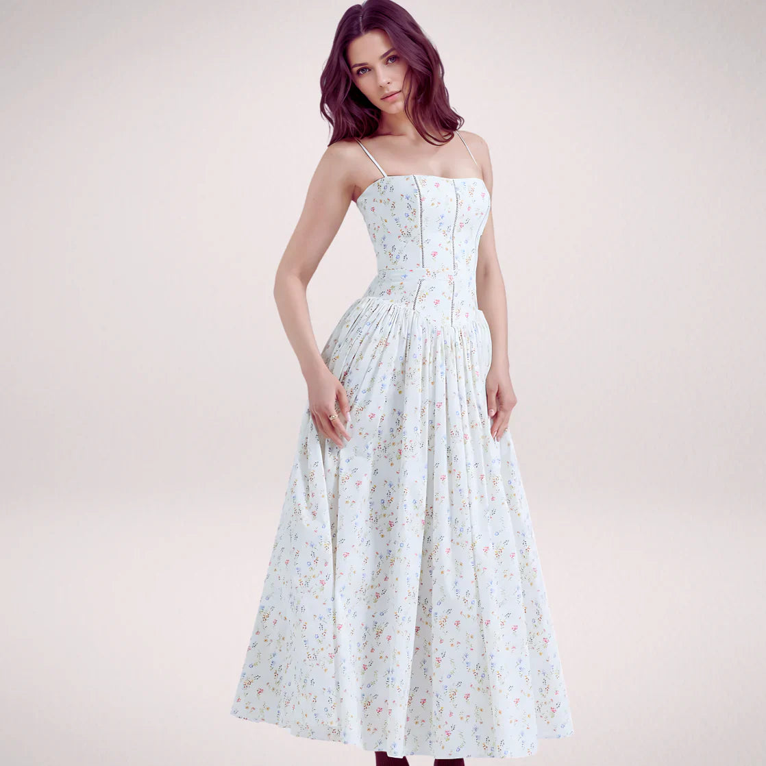 Roos Maxi Dress