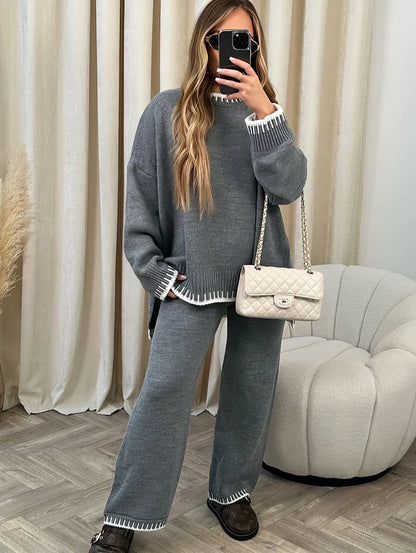 The Serenity Knit Set