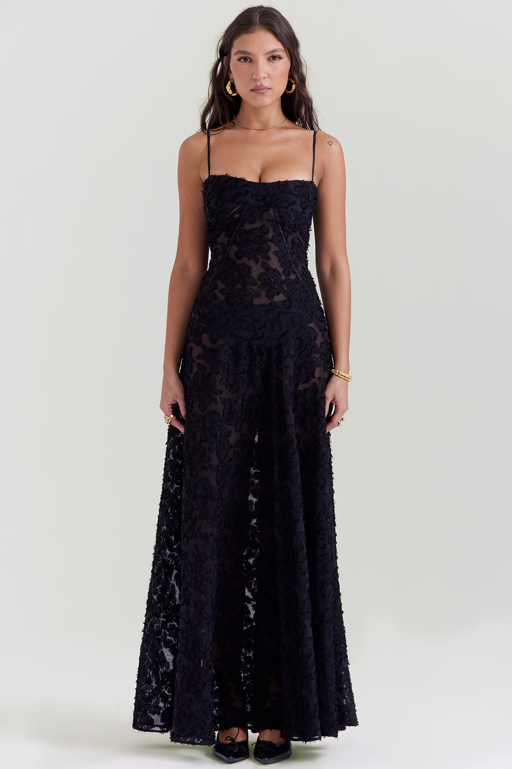 Adelaide Maxi Dress