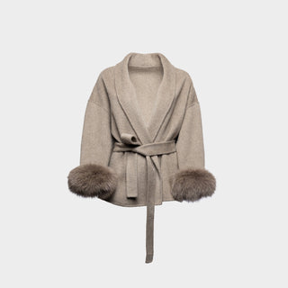 Sophia | Luxe Winter Coat