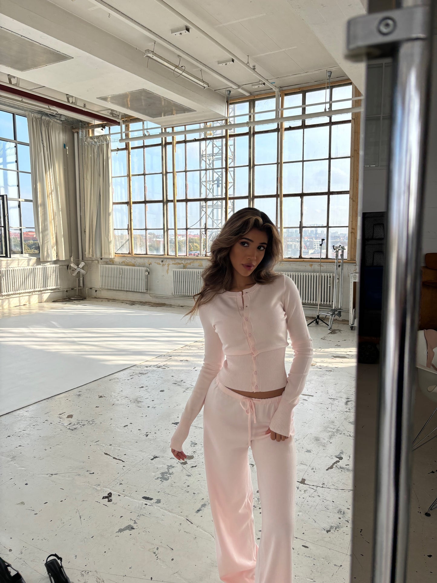 HAILEY Knit Set