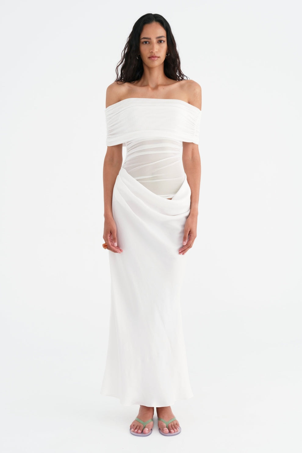 Sereno Maxi Dress