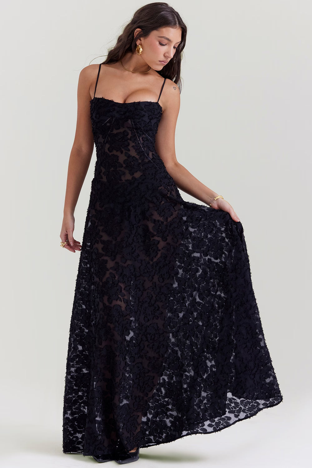 Adelaide Maxi Dress
