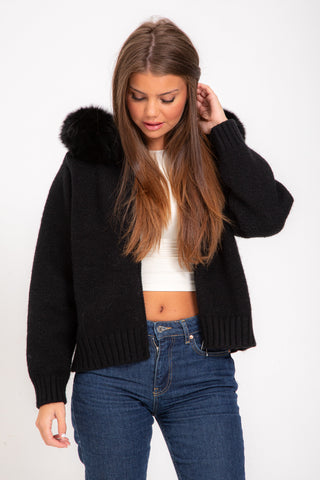 Megan | Fur Coat