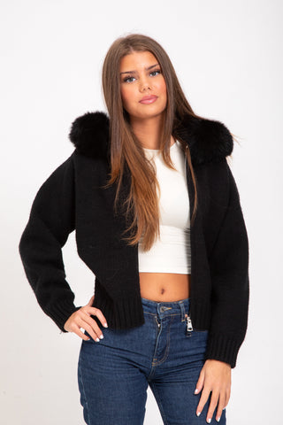 Megan | Fur Coat