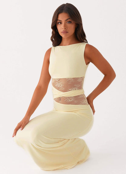 Carma Maxi Dress
