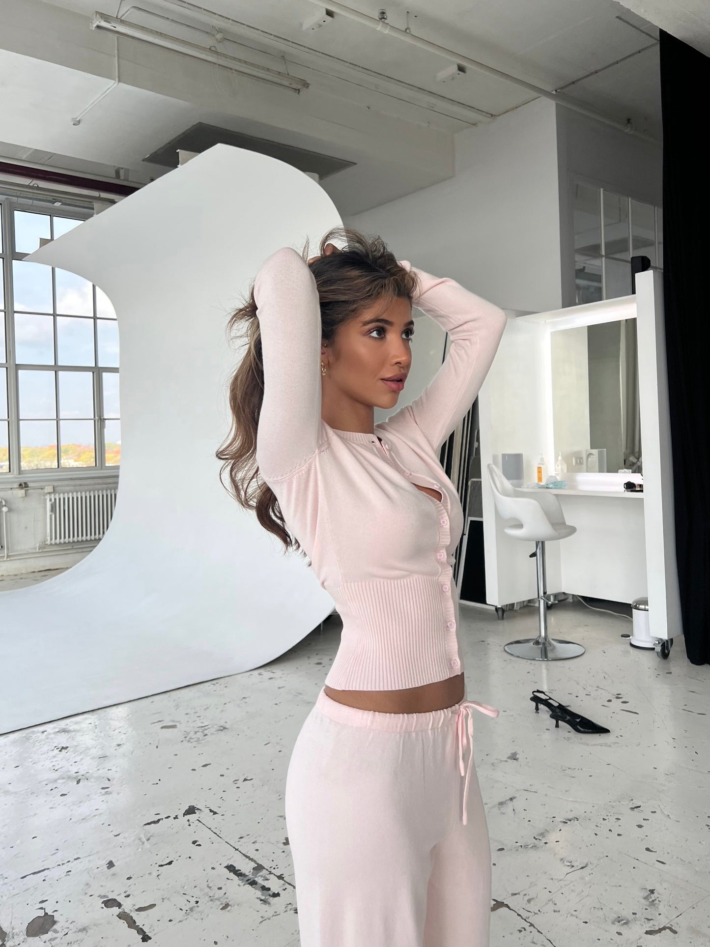 HAILEY Knit Set