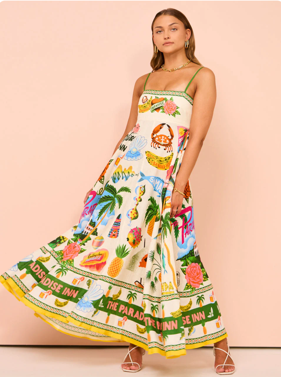 Matilda Summer Dress
