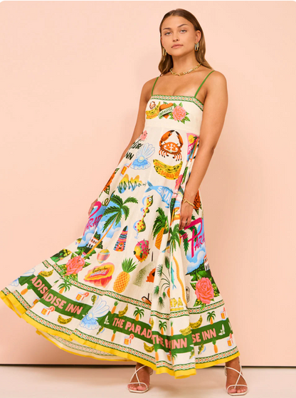 Matilda Summer Dress