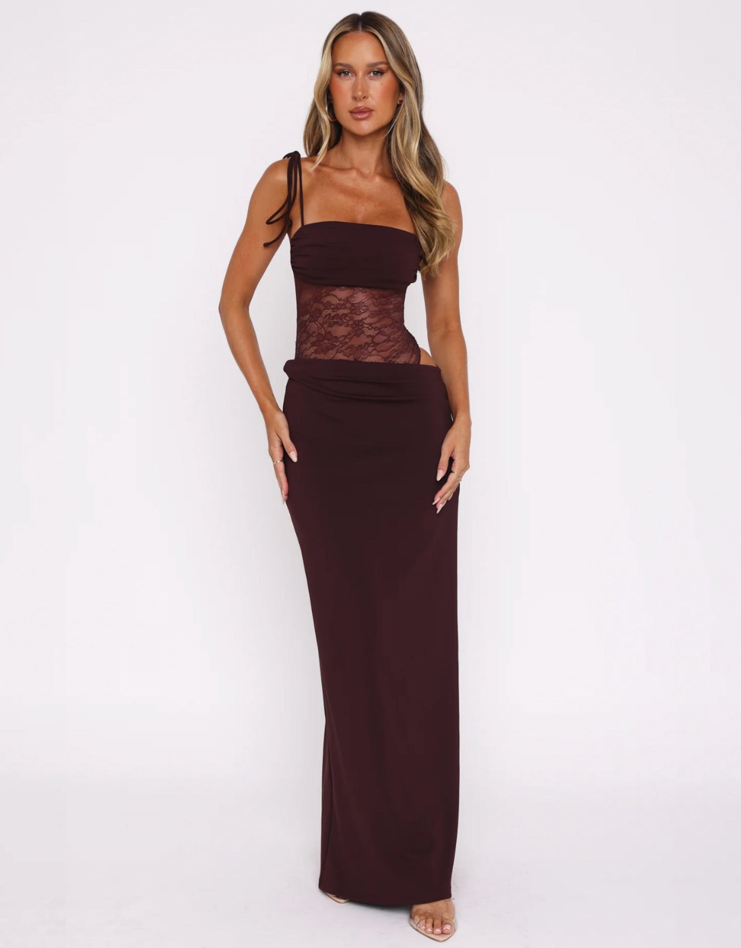 Ariana | Maxi Dress