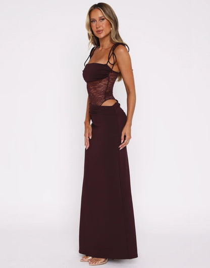 Ariana | Maxi Dress