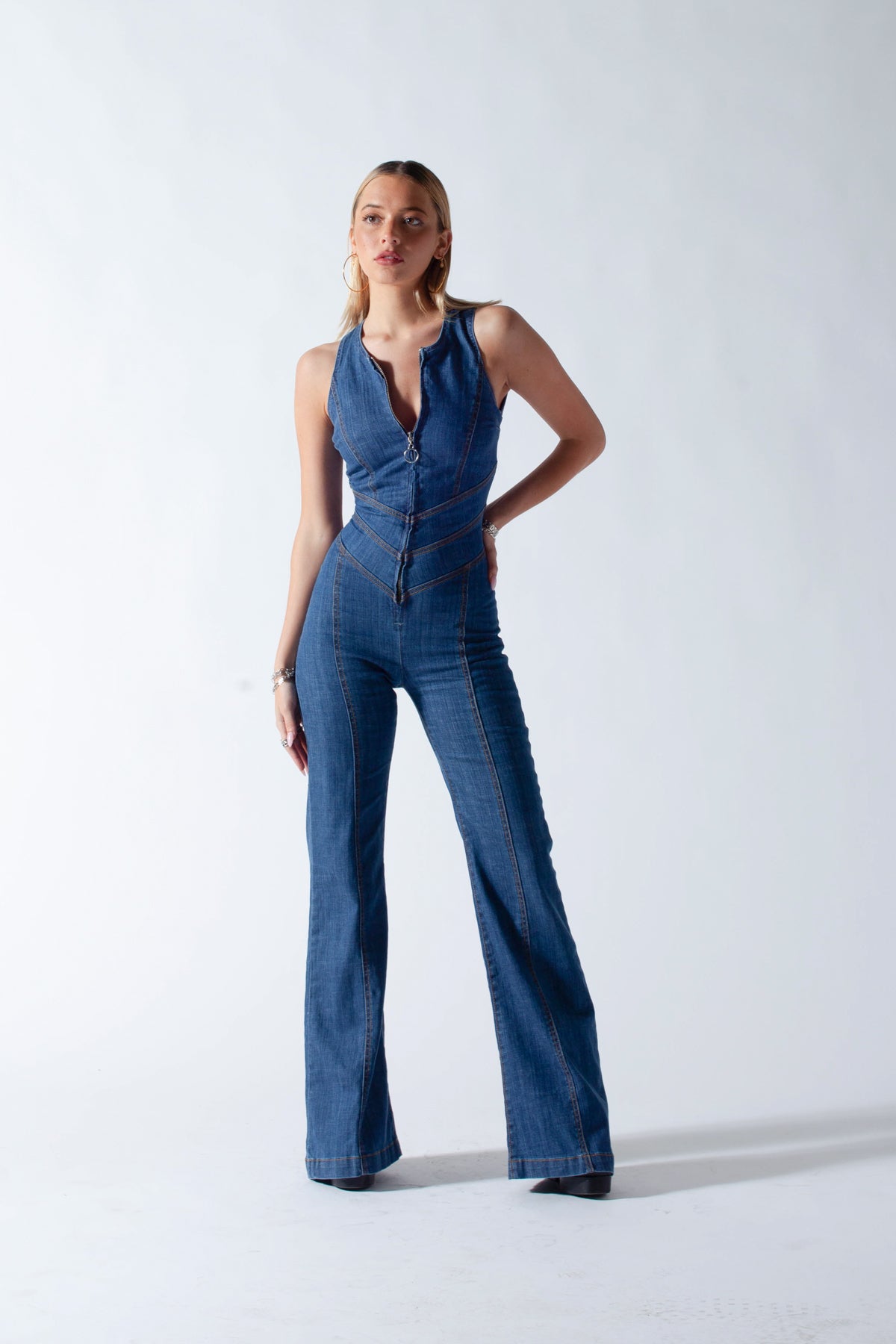 Zeyna™ | Heartthrob Jumpsuit
