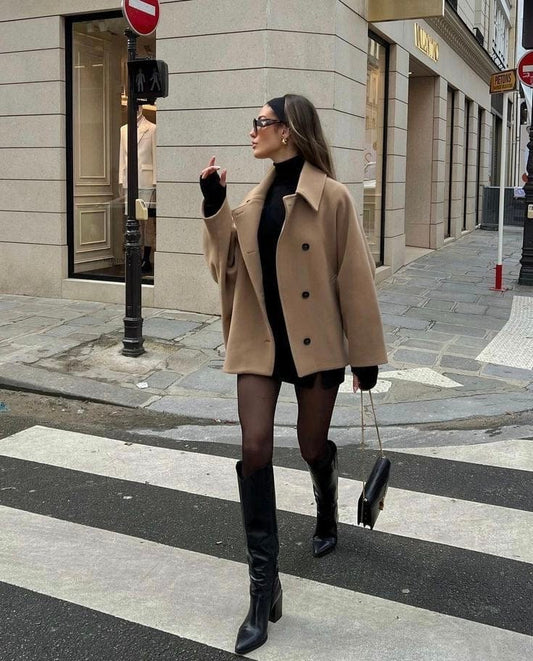 The Mayfair Oversized Coat
