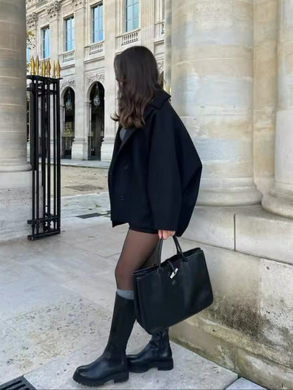 The Mayfair Oversized Coat