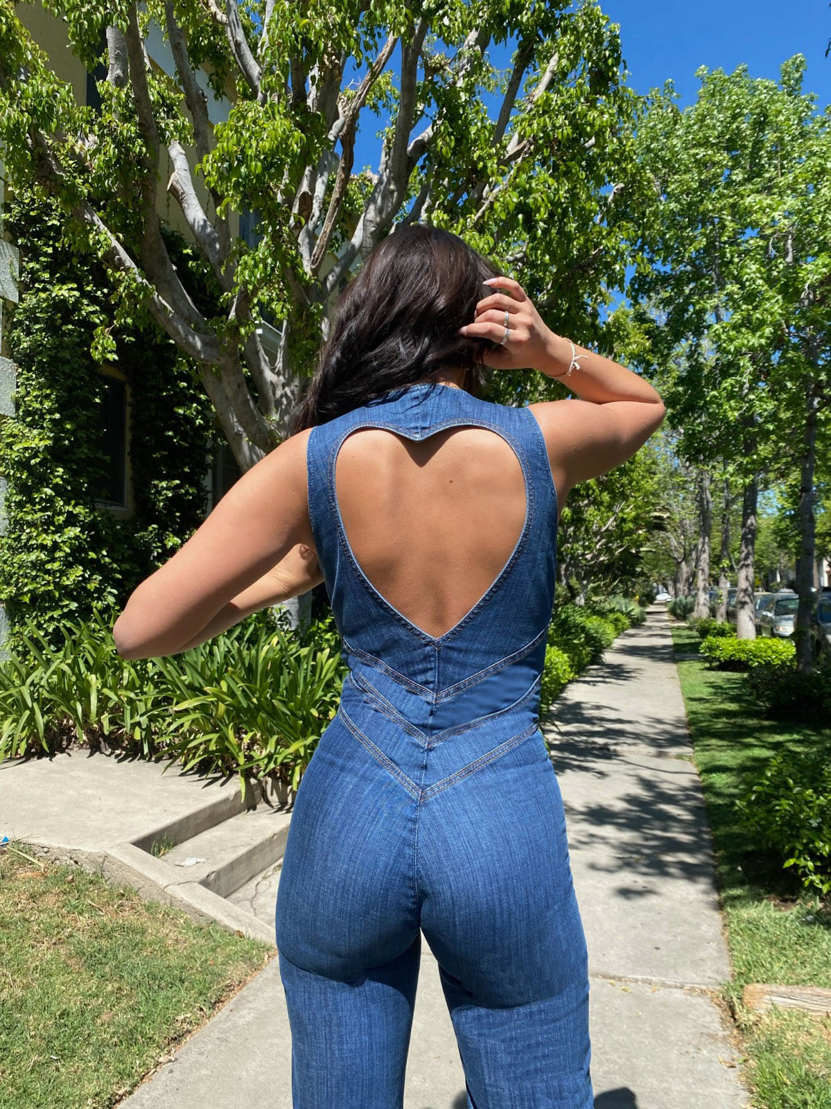 Zeyna™ | Heartthrob Jumpsuit