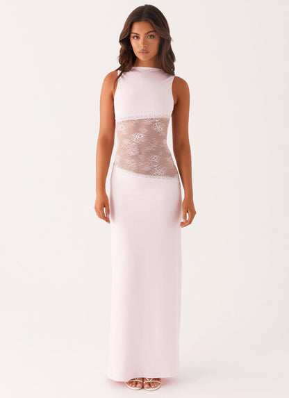 LOLA | MAXI DRESS
