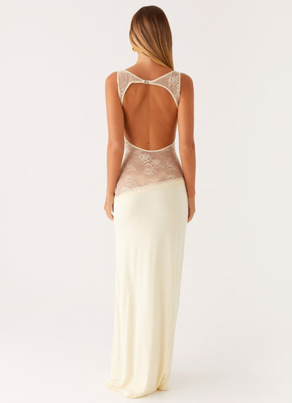 LOLA | MAXI DRESS