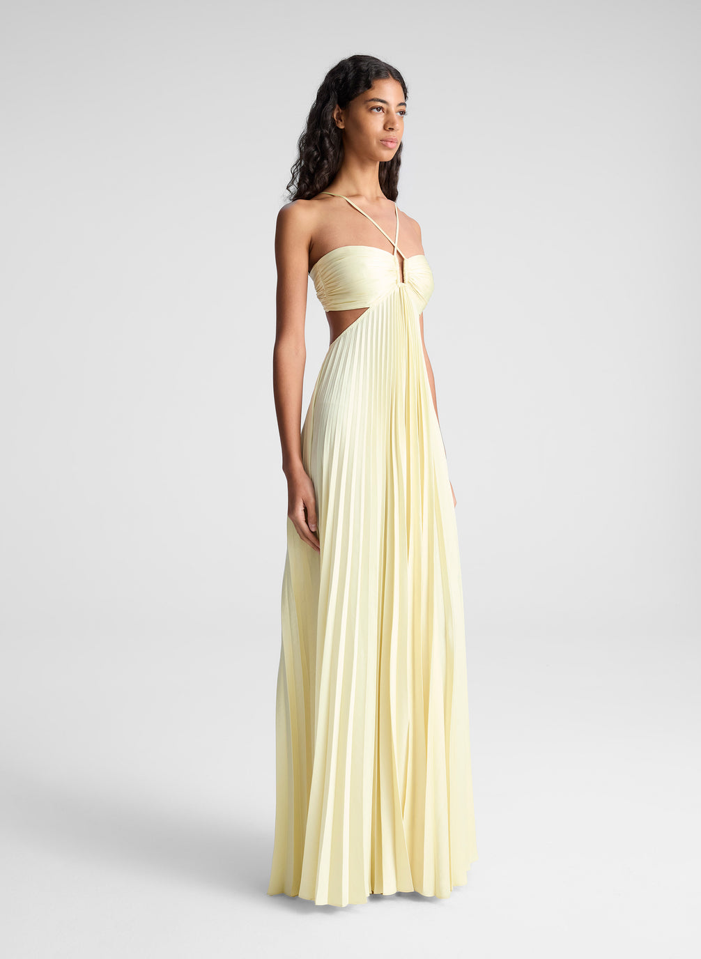 Saya Maxi Dress