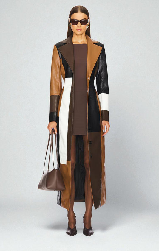 Rosa Coat