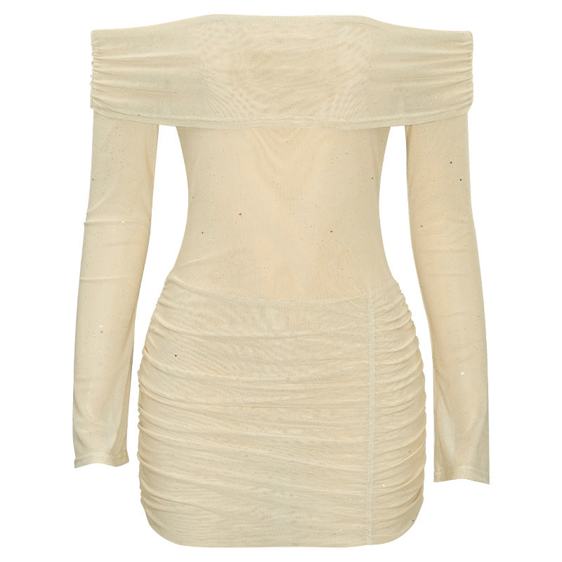 Sophia Mesh Dress