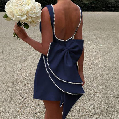 Colette Bow Dress - product image 8