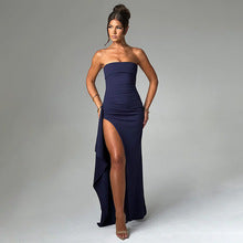 Olive Maxi Dress