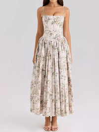 Large Apricot Flowers