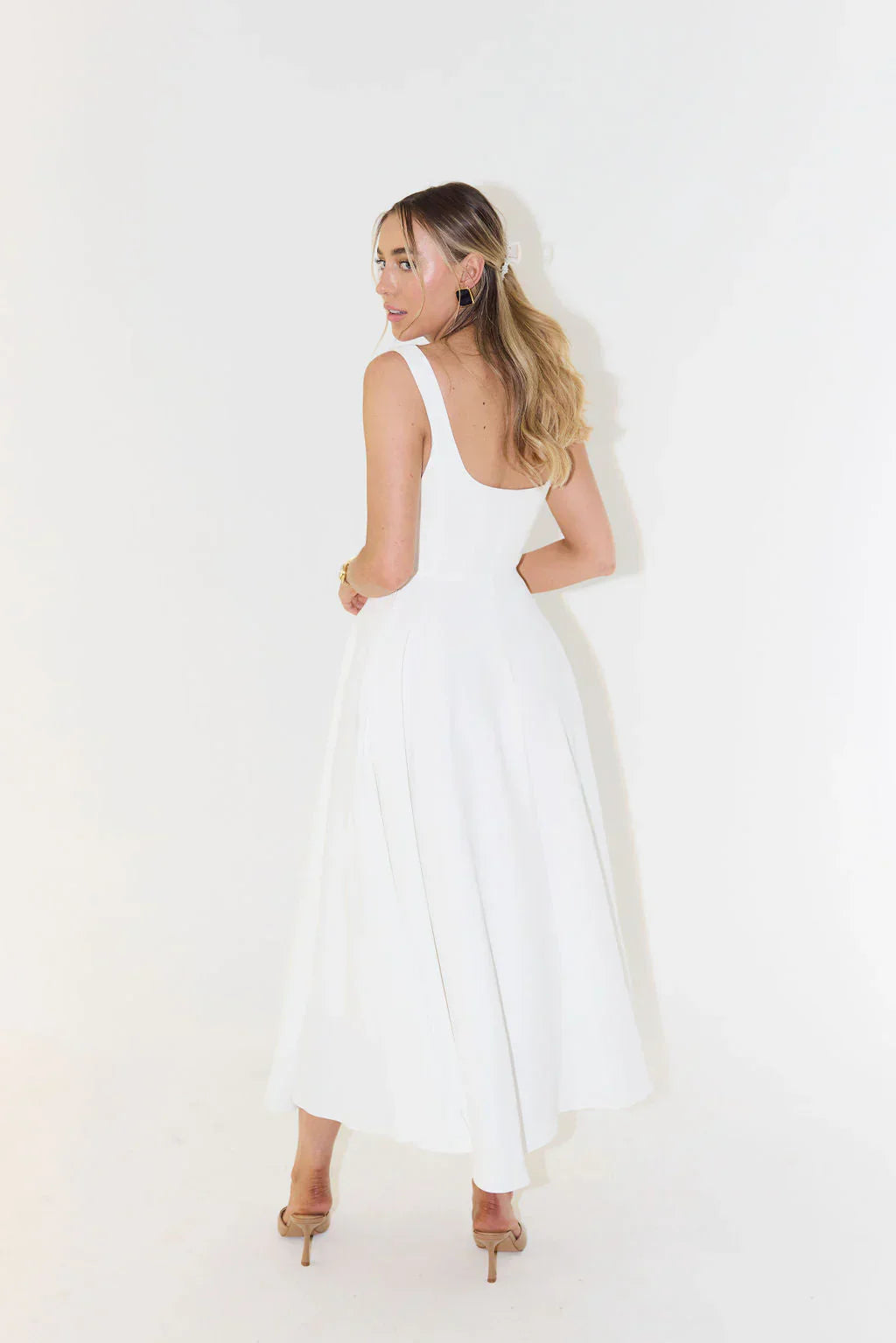 Anwen Midi Dress