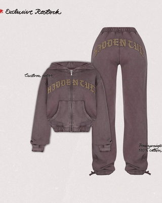 HC - Hoodie (Get The Pants For Free)