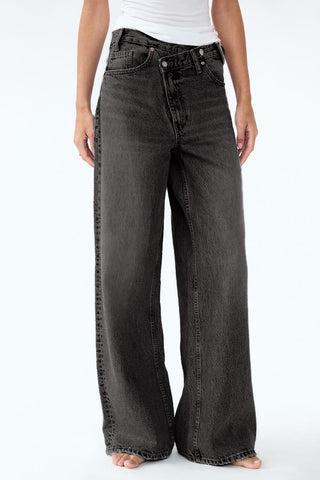 Milan | Wide Leg Jeans