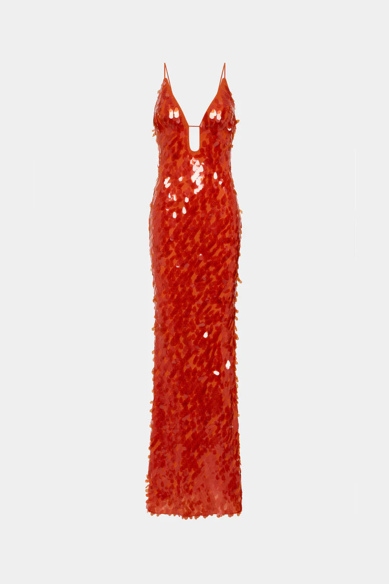 Rosa Maxi Dress