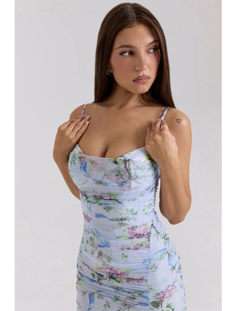 Luna Maxi Dress