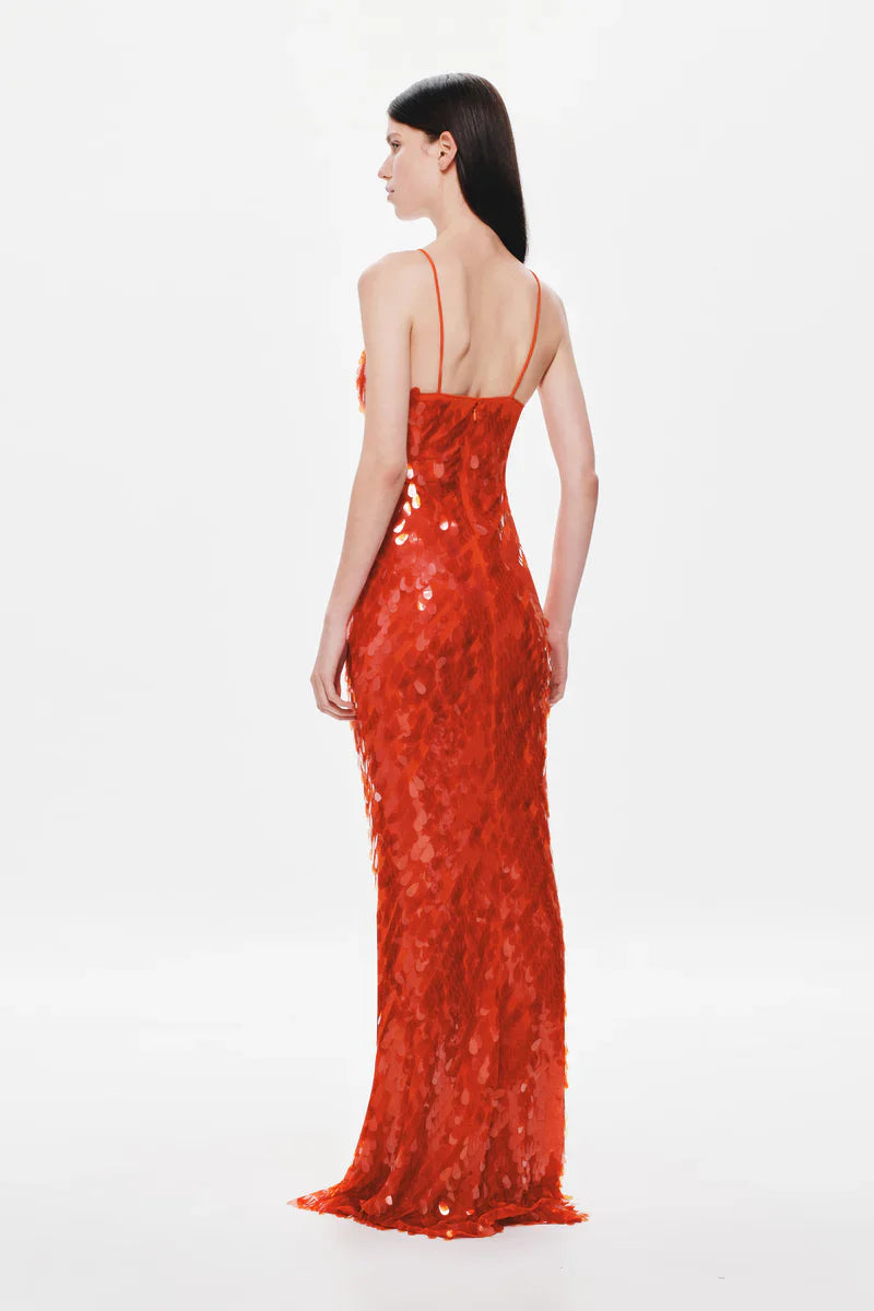 Rosa Maxi Dress
