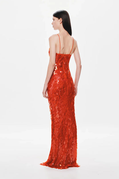Rosa Maxi Dress