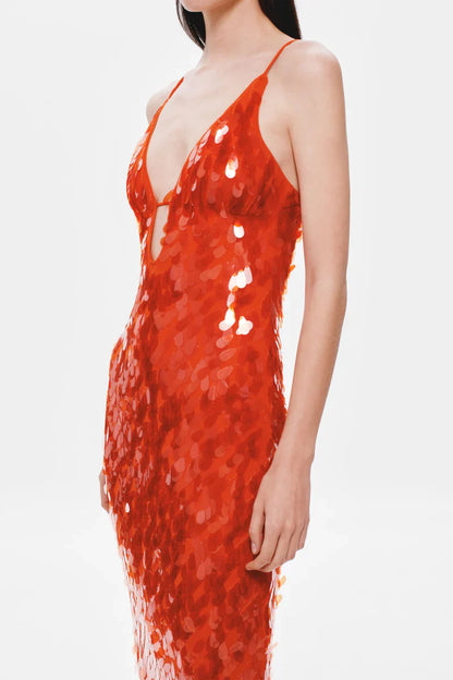 Rosa Maxi Dress