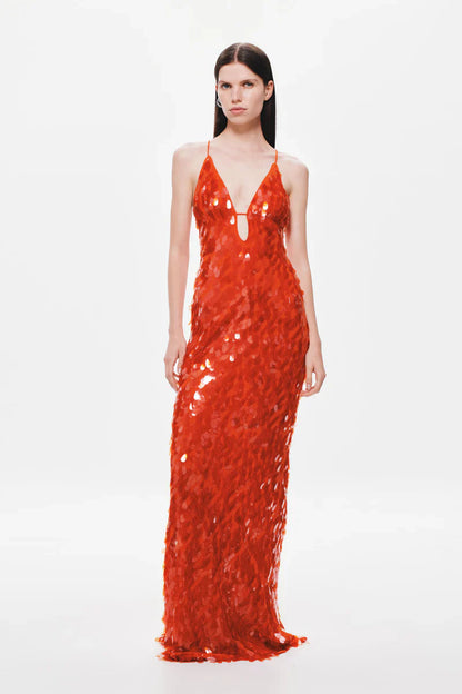 Rosa Maxi Dress