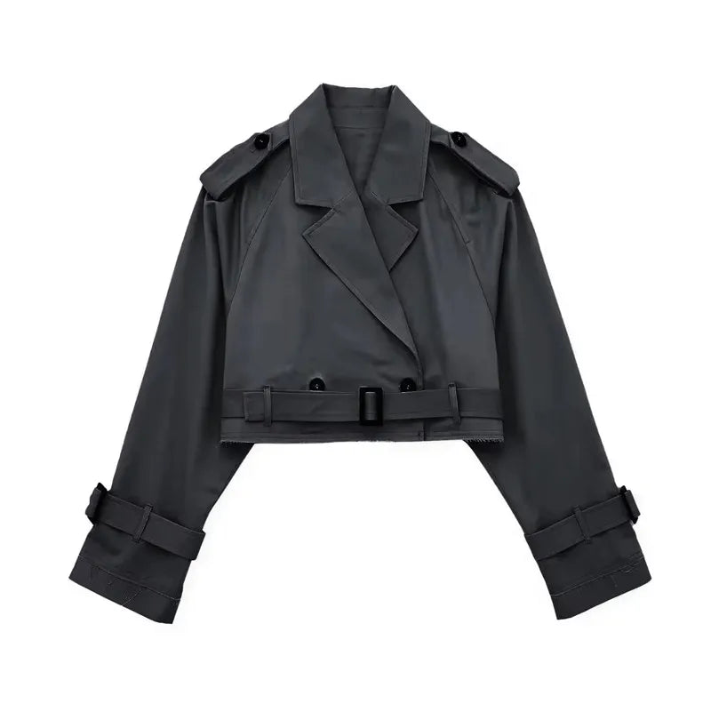 Luna Trench Coat