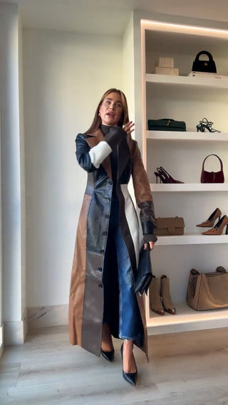 Eva | Long Coat