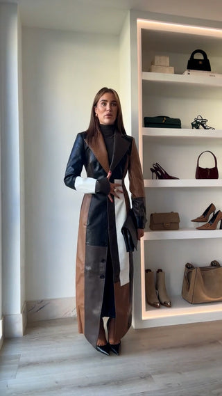 Eva | Long Coat