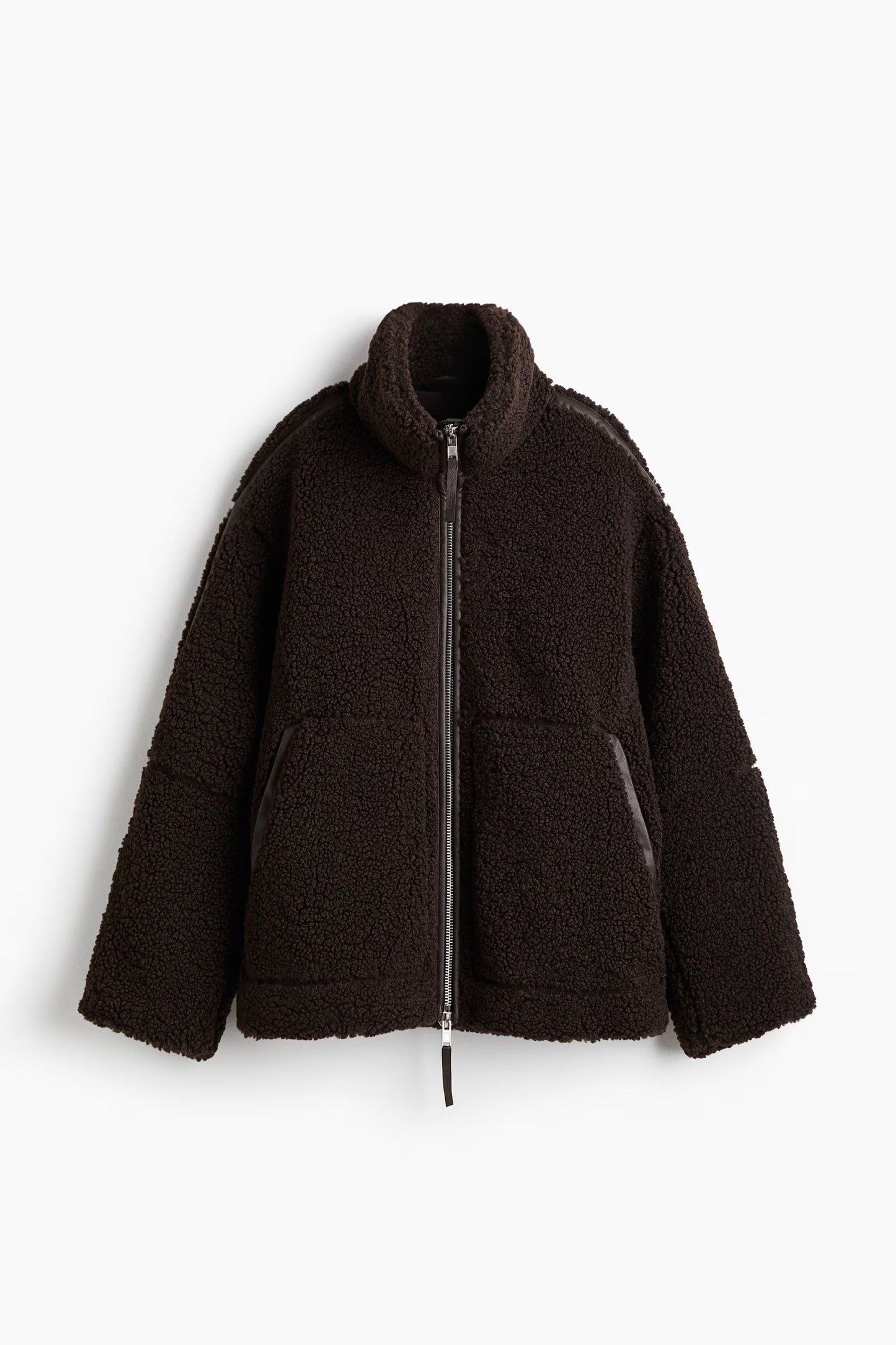 Rachel Teddy Coat